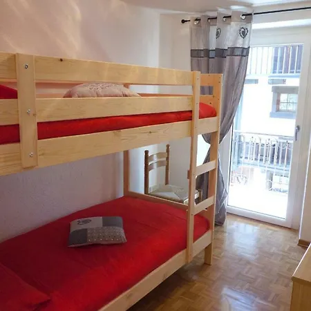 Apartmán Lo Nampio