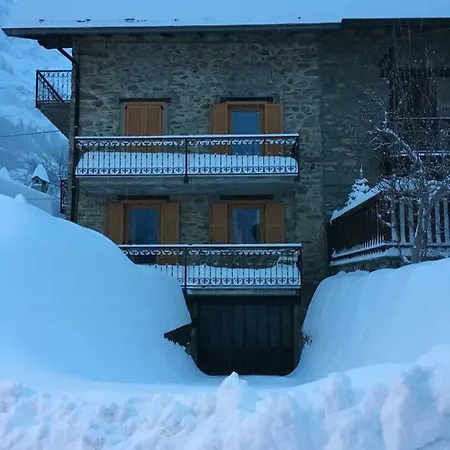 Apartmán Lo Nampio *