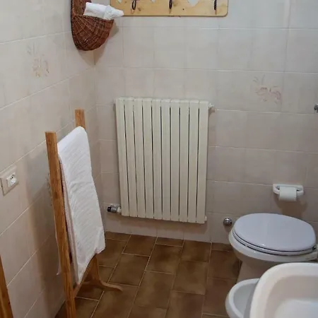 Lo Nampio Apartmán Courmayeur