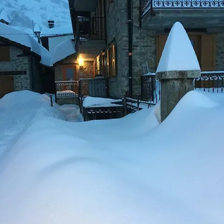 Apartmán Lo Nampio
