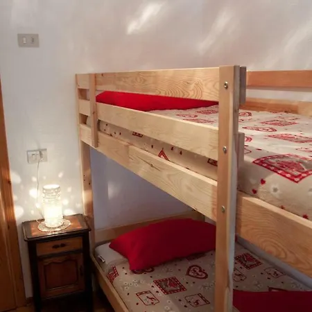 Lo Nampio Courmayeur