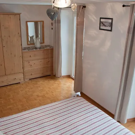 Lo Nampio Apartmán Courmayeur