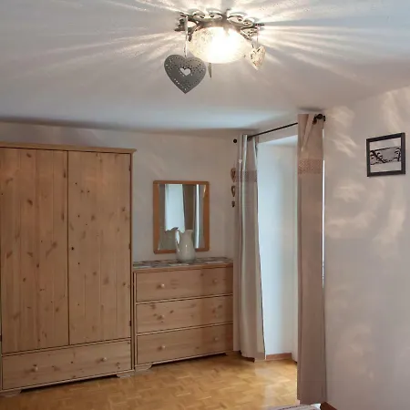 Apartmán Lo Nampio Courmayeur